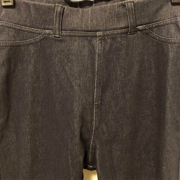 Black jeans for women - Picture 2 of 2